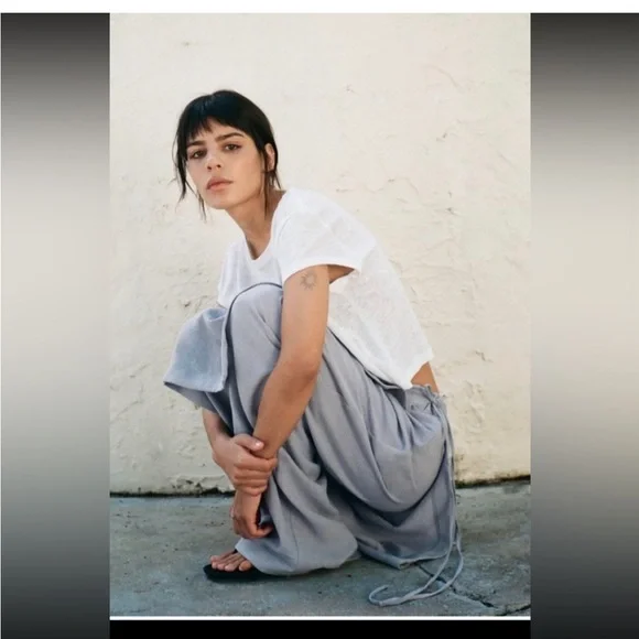 ZARA Sarong Pants - Picture 3 of 8